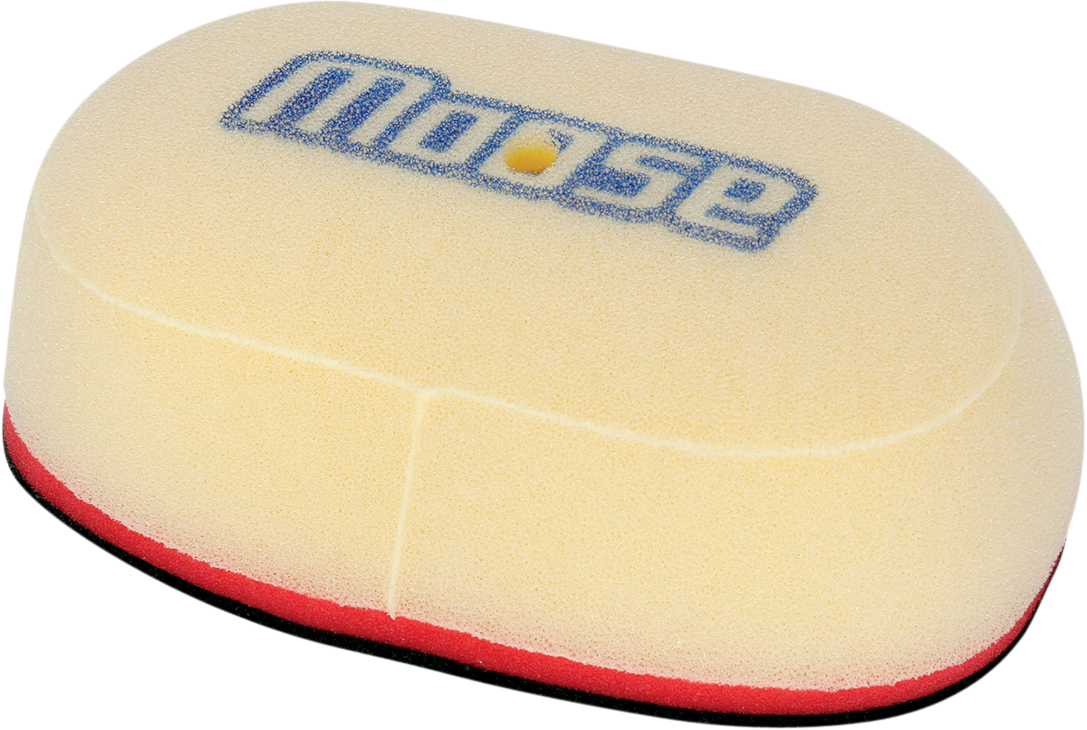 Moose Offroad Honda 2-20-02 Air Filter with Dual-Layer Foam and Water-Resistant Seal