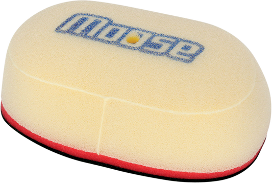 Moose Offroad Honda 2-20-02 Air Filter with Dual-Layer Foam and Water-Resistant Seal