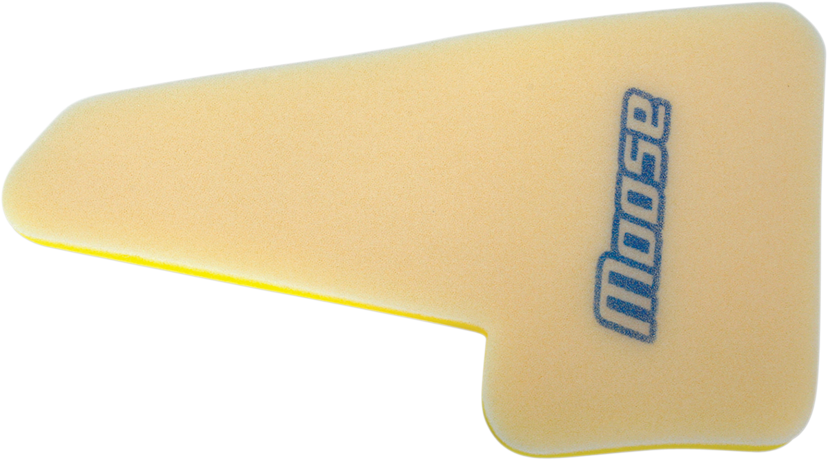 MOOSE OFFROAD Honda 2-20-04 Air Filter with Dual-Layer Foam and Super Seal Neoprene Ring