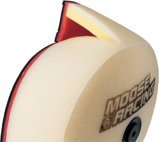 Moose Offroad Honda 1-20-43 Air Filter with Dual-Layer Foam and Water-Resistant Seal