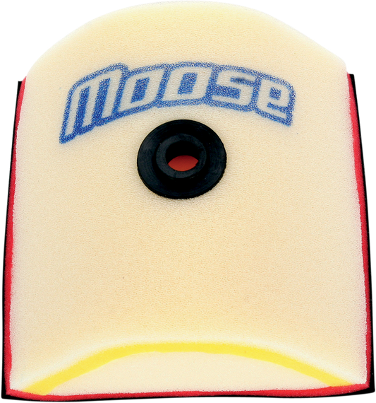 Moose Offroad Honda 2-20-06 Air Filter with Dual-Layer Foam and Water-Resistant Seal
