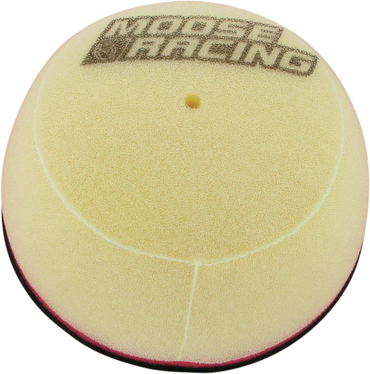 MOOSE OFFROAD Kawasaki/Suzuki 2-70-04 Air Filter with Dual-Layer Foam and Super Seal Neoprene Ring