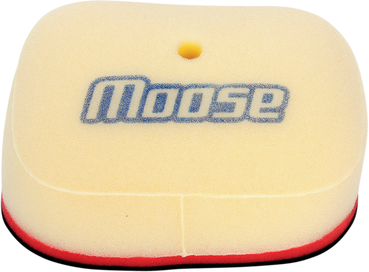 Moose Offroad Suzuki Air Filter 2-70-05 with Dual-Layer Foam and Water-Resistant Seal