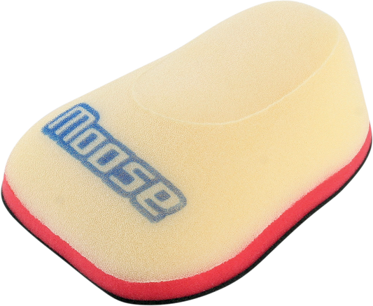 Moose Offroad Yamaha 2-80-02 Air Filter with Dual-Layer Foam and Water Seal