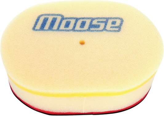 Moose Offroad Yamaha 2-80-04 Air Filter with Dual-Layer Foam and Super Seal Neoprene Ring
