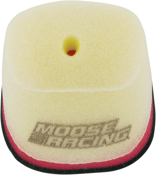MOOSE OFFROAD Yamaha 2-80-13 Air Filter with Dual-Layer Foam and Waterproof Seal