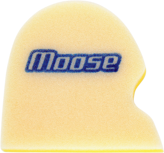 MOOSE OFFROAD Kawasaki/Suzuki Air Filter 2-40-04 - Heavy-Duty Two-Layer Foam with Water Seal