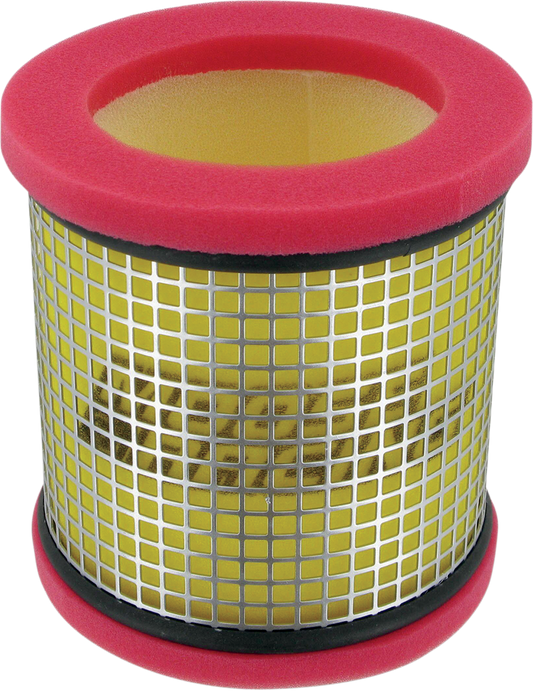 MOOSE OFFROAD Polaris Air Filter Part 3-15-01 – Dual-Layer Foam with Water-Resistant Seal