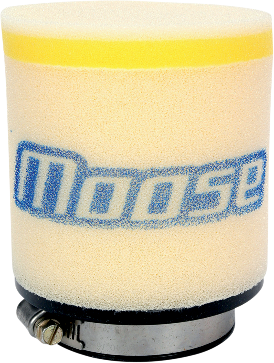 Moose Offroad Polaris Air Filter 3-15-04 – Dual-Layer Foam with Super Seal Neoprene Ring