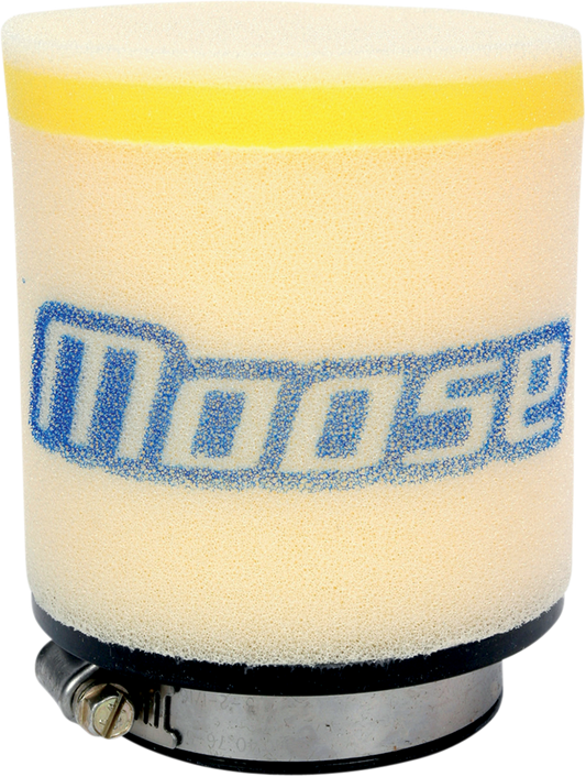 Moose Offroad Polaris Air Filter 3-15-04 – Dual-Layer Foam with Super Seal Neoprene Ring