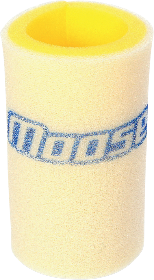 Moose Offroad Honda 3-20-04 Air Filter with Dual-Stage Foam and Water-Resistant Seal