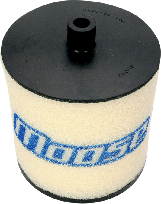 Moose Offroad Honda 3-20-09 Air Filter with Dual-Layer Foam and Waterproof Seal