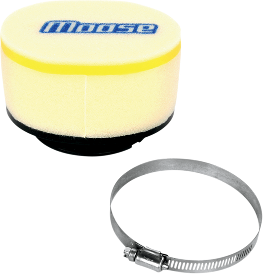 Moose Offroad Honda 3-20-13 Air Filter with Dual-Layer Foam and Neoprene Seal