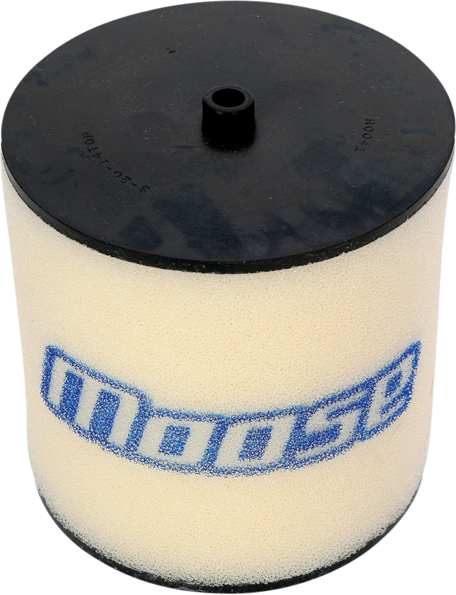 MOOSE OFFROAD Honda 3-20-14 Air Filter with Dual-Layer Foam and Super Seal Neoprene Ring