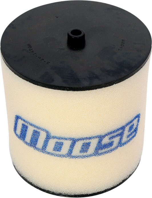 MOOSE OFFROAD Honda 3-20-14 Air Filter with Dual-Layer Foam and Super Seal Neoprene Ring