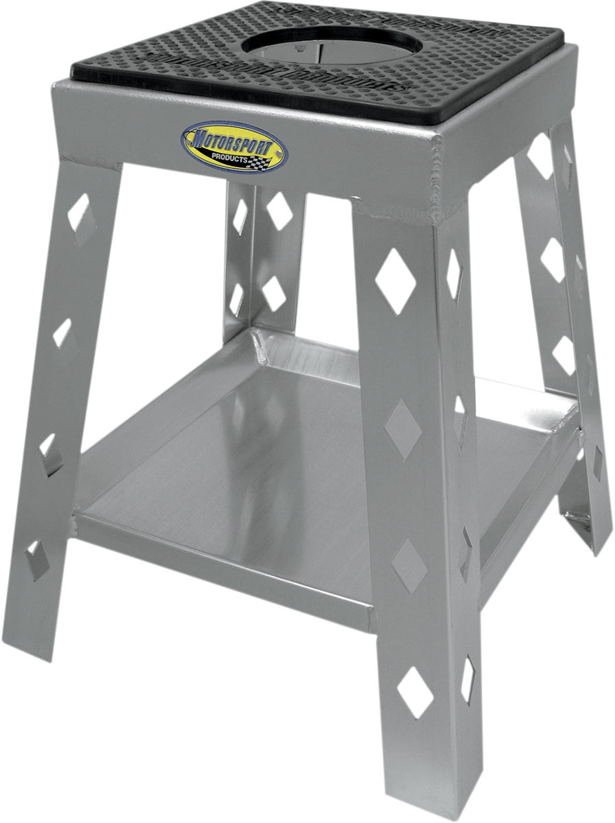 Motorsport Products Diamond Stand with Rubber Top and Non-Slip Surface - Model 94-3101