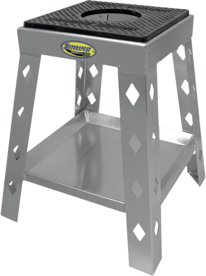 Motorsport Products Diamond Stand with Rubber Top and Non-Slip Surface - Model 94-3101