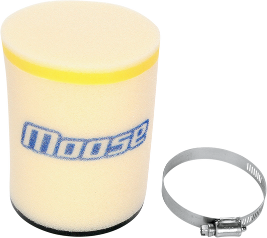 Moose Offroad Honda 3-20-19 Air Filter – Dual-Layer Foam with Super Seal Neoprene Ring