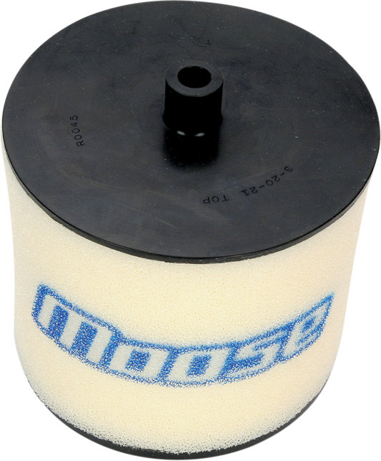 Moose Offroad Honda Air Filter 3-20-21 - Premium Dual-Layer Foam Air Intake System