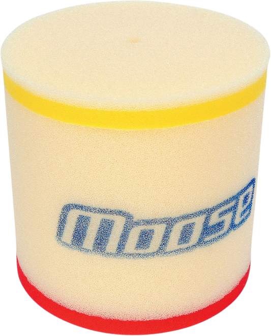 Moose Offroad Honda 3-20-23 Air Filter with Dual-Layer Foam and Seal Technology