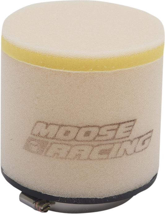 Moose Offroad Honda 3-20-24 Air Filter with Dual-Layer Foam and Super Seal Neoprene Ring