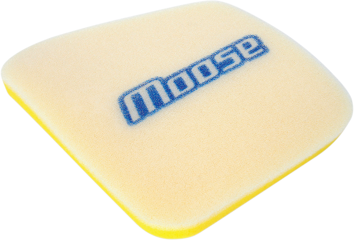 MOOSE OFFROAD Kawasaki Air Filter 3-40-02 – Dual-Layer Foam with Super Seal Neoprene Ring for Maximum Airflow and Dust Protection