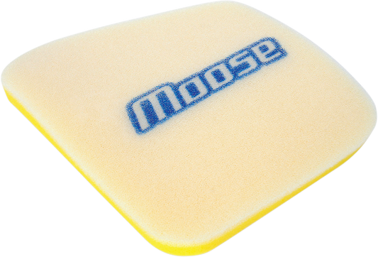 MOOSE OFFROAD Kawasaki Air Filter 3-40-02 – Dual-Layer Foam with Super Seal Neoprene Ring for Maximum Airflow and Dust Protection