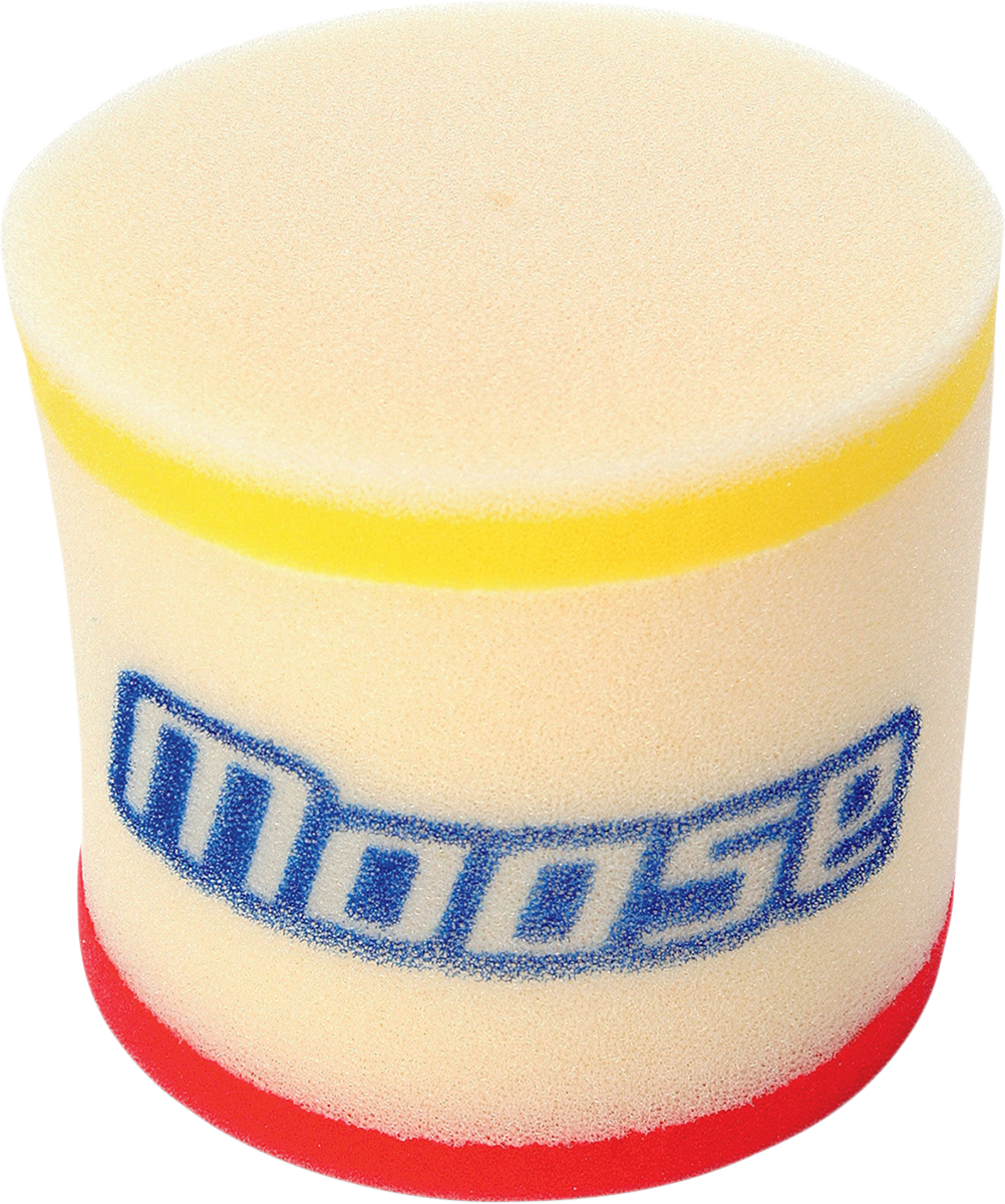 Moose Offroad Kawasaki/Suzuki Air Filter 3-70-03 with Dual-Layer Foam and Waterproof Seal