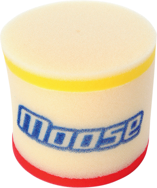 Moose Offroad Kawasaki/Suzuki Air Filter 3-70-03 with Dual-Layer Foam and Waterproof Seal