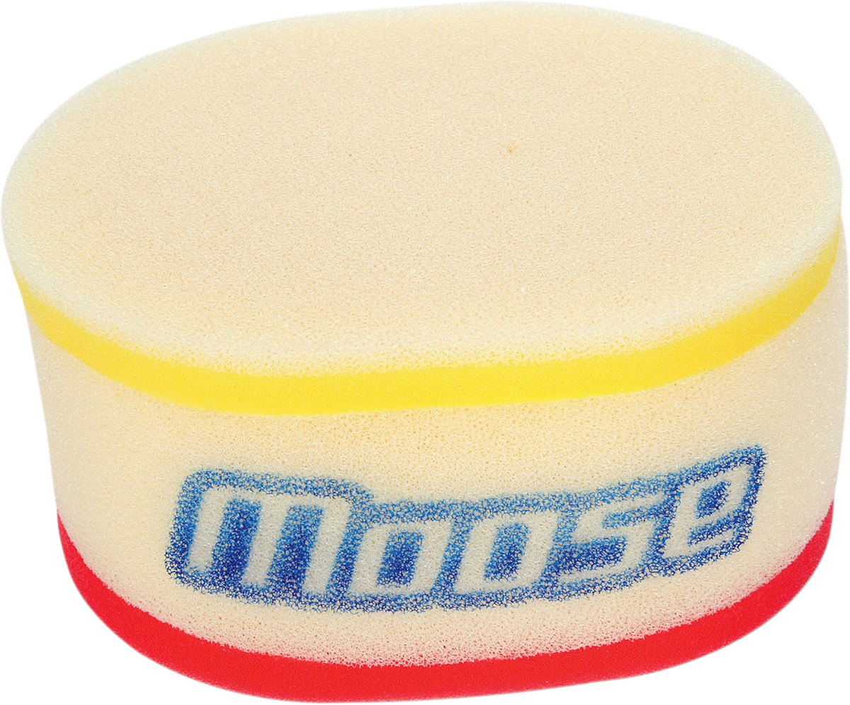Moose Offroad Suzuki Air Filter 3-70-05 - Premium Dual-Layer Foam with Water-Resistant Seal