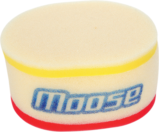 Moose Offroad Suzuki Air Filter 3-70-05 - Premium Dual-Layer Foam with Water-Resistant Seal