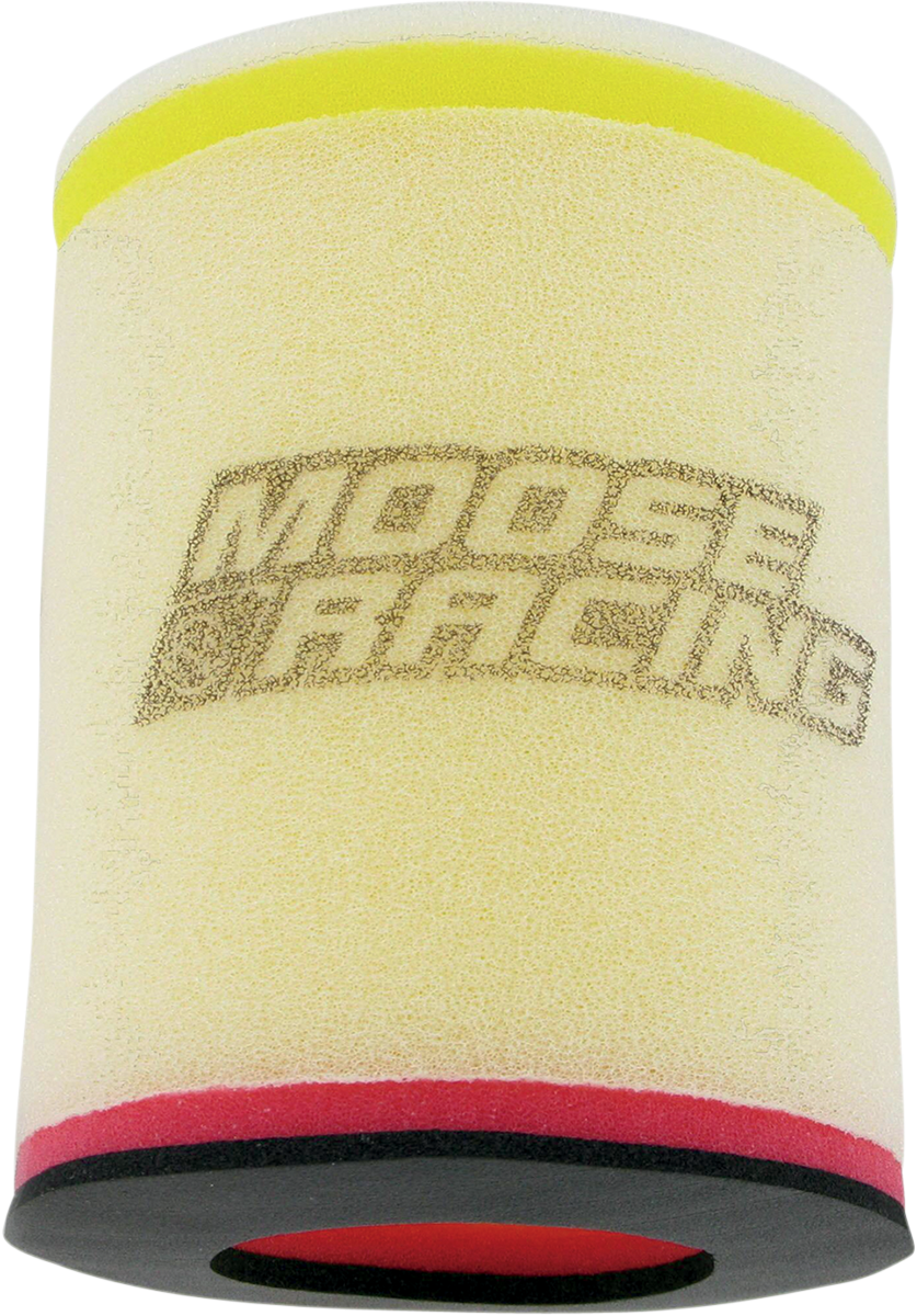 Moose Offroad Suzuki 3-70-10 Air Filter with Dual Foam Layers and Water Seal