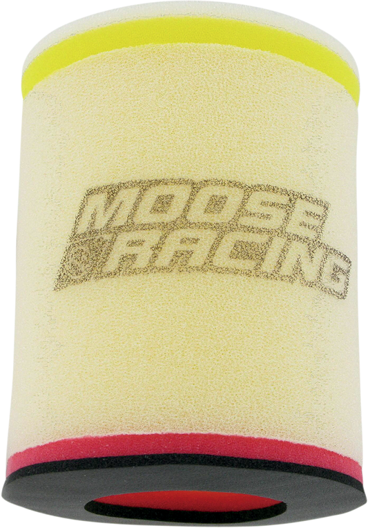 Moose Offroad Suzuki 3-70-10 Air Filter with Dual Foam Layers and Water Seal