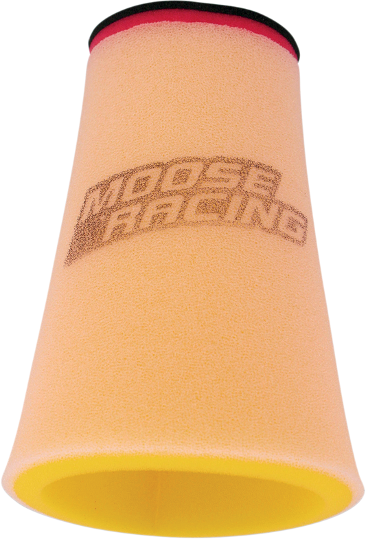 Moose Offroad Yamaha 3-80-02 Air Filter with Dual-Layer Foam and Seal Ring