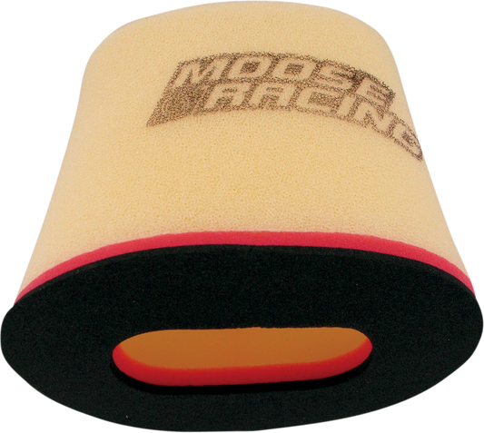 Moose Offroad Yamaha 3-80-01 Air Filter with Dual Foam Layers and Water Seal