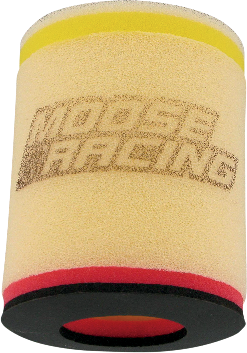 Moose Offroad Suzuki 3-70-12 Air Filter with Dual-Layer Foam and Waterproof Seal