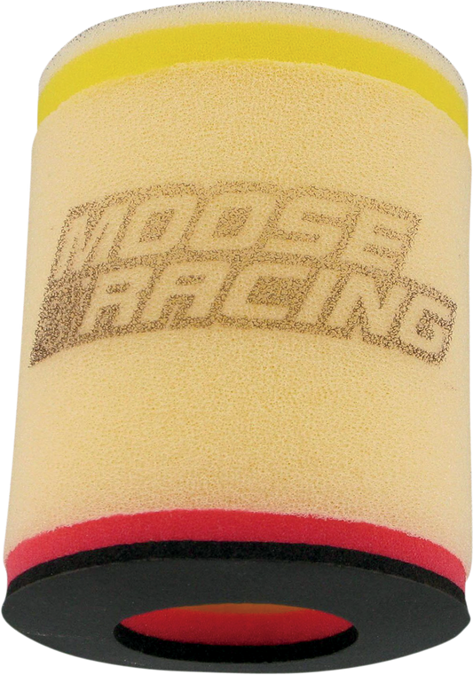 Moose Offroad Suzuki 3-70-12 Air Filter with Dual-Layer Foam and Waterproof Seal