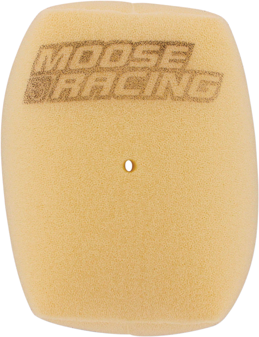 Moose Offroad Yamaha 3-80-03 Air Filter - High-Performance Dual-Layer Foam with Water-Resistant Seal