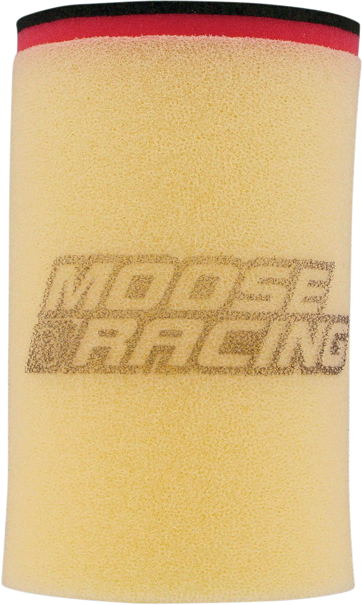Moose Offroad Yamaha 3-80-05 Air Filter with Dual-Layer Foam and Waterproof Seal