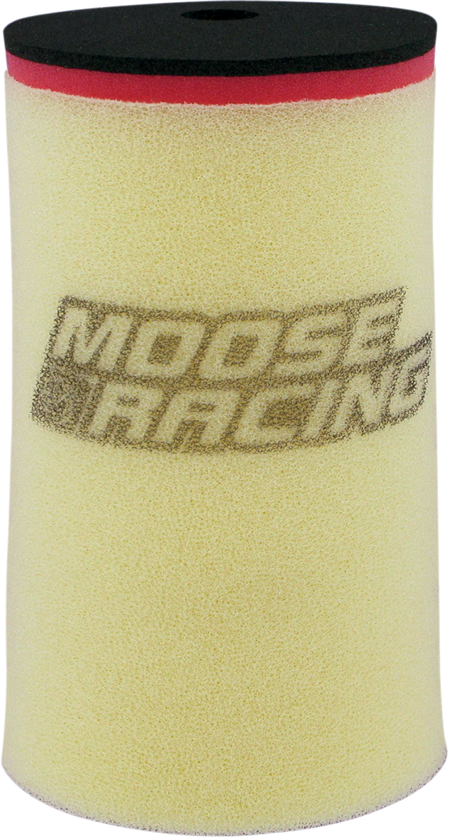 Moose Offroad Yamaha 3-80-06 Air Filter with Dual-Layer Foam and Super Seal Neoprene Ring