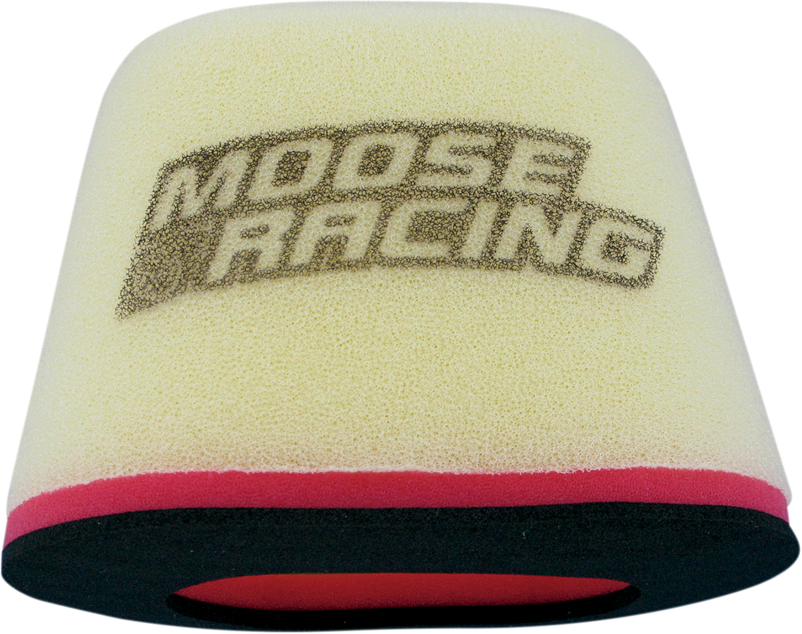 Moose Offroad Yamaha Air Filter 3-80-07 – Premium Double-Layer Foam with Water-Resistant Seal