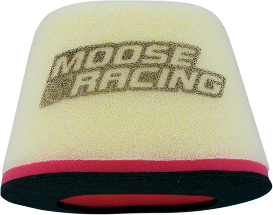 Moose Offroad Yamaha Air Filter 3-80-07 – Premium Double-Layer Foam with Water-Resistant Seal