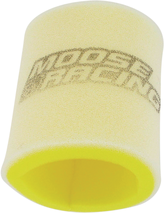 Moose Offroad Yamaha 3-80-08 Air Filter – Premium Two-Layer Foam with Super Seal Neoprene Ring