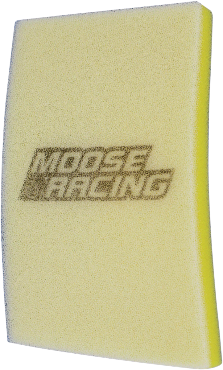 MOOSE OFFROAD Yamaha 3-80-10 Air Filter – High-Performance Dual-Layer Foam with Super Seal Neoprene Ring