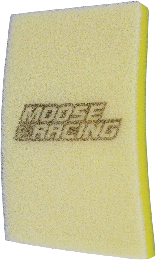 MOOSE OFFROAD Yamaha 3-80-10 Air Filter – High-Performance Dual-Layer Foam with Super Seal Neoprene Ring