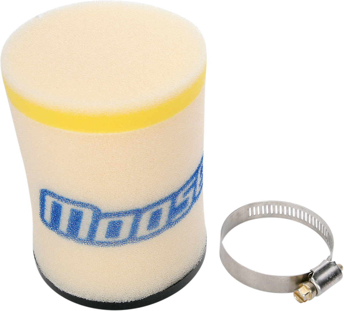 MOOSE OFFROAD Yamaha Air Filter 3-80-11 – Dual-Layer Foam with Super Seal Neoprene Ring
