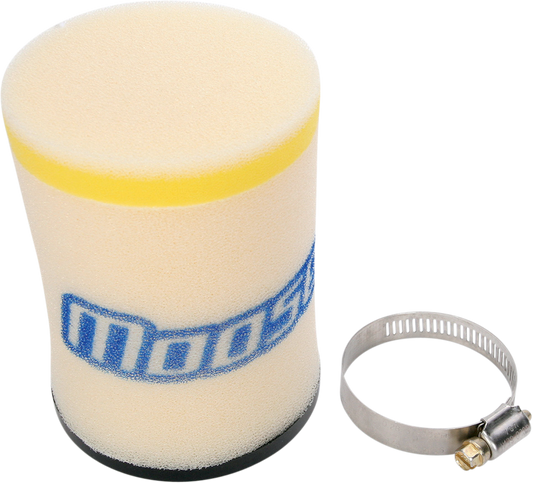 MOOSE OFFROAD Yamaha Air Filter 3-80-11 – Dual-Layer Foam with Super Seal Neoprene Ring