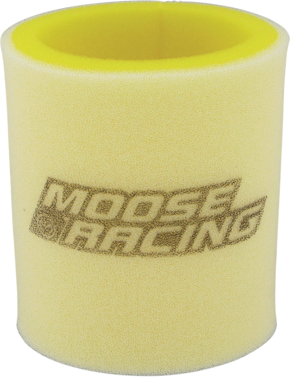 MOOSE OFFROAD Yamaha 3-80-13 Air Filter - Premium Dual-Layer Foam and Water Seal