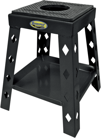 Motorsport Products Diamond Stand - Black 94-3112