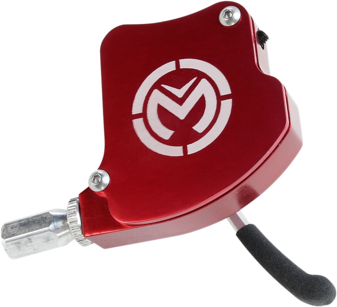 Moose Offroad ATV Thumb Throttle Red 33-TH11-RED